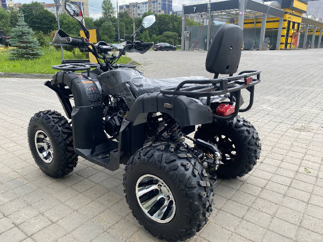Квадроцикл ExDrive HAMER 200 NEW