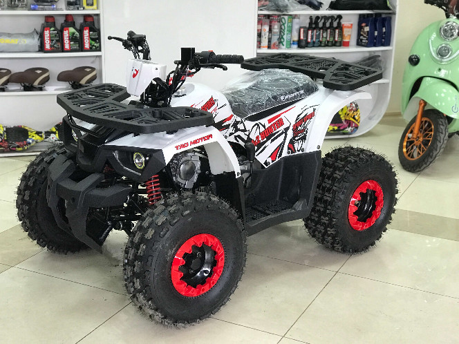 Forte Hunter 125