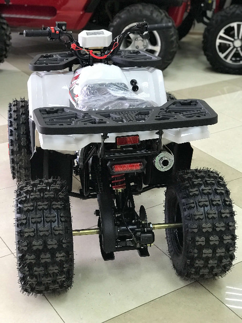 Forte Hunter 125