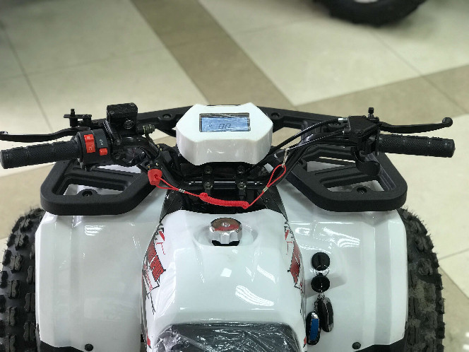 Forte Hunter 125