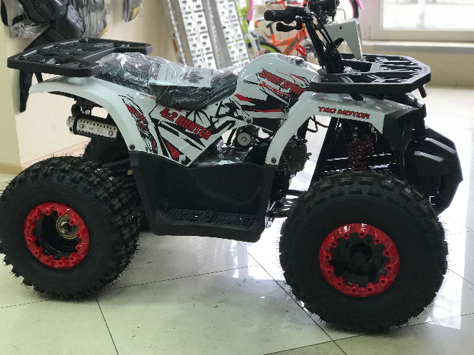Forte Hunter 125