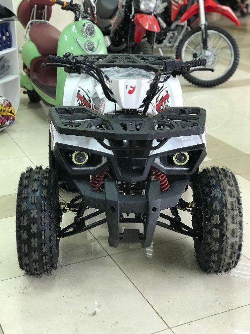 Forte Hunter 125