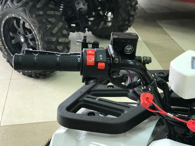 Forte Hunter 125