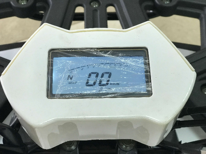 Forte Hunter 125