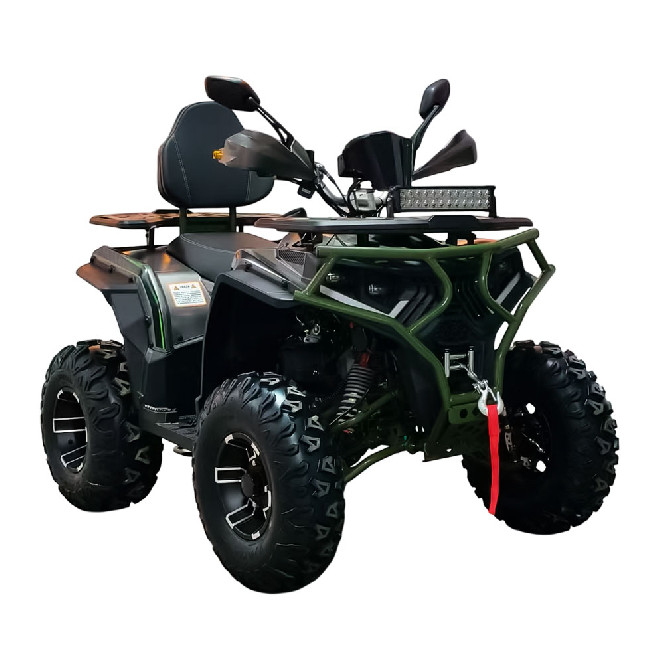 Квадроцикл SPARK IRON 200