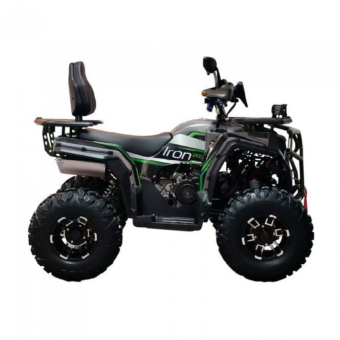 Квадроцикл SPARK IRON 200