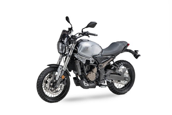 Мотоцикл VOGE 300AC EFI ABS