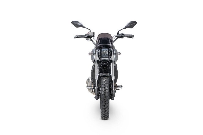 Мотоцикл VOGE 300AC EFI ABS