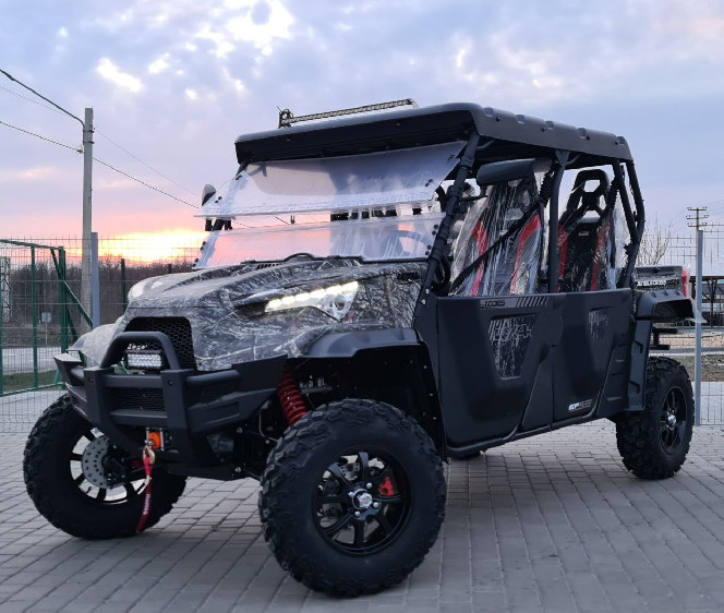 Баггі ODES JUNGLECROSS 1000 EFI/EPS