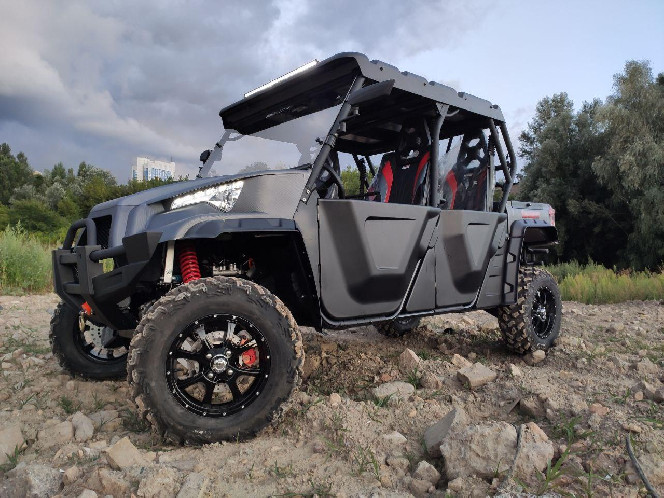 Баггі ODES JUNGLECROSS 1000 EFI/EPS