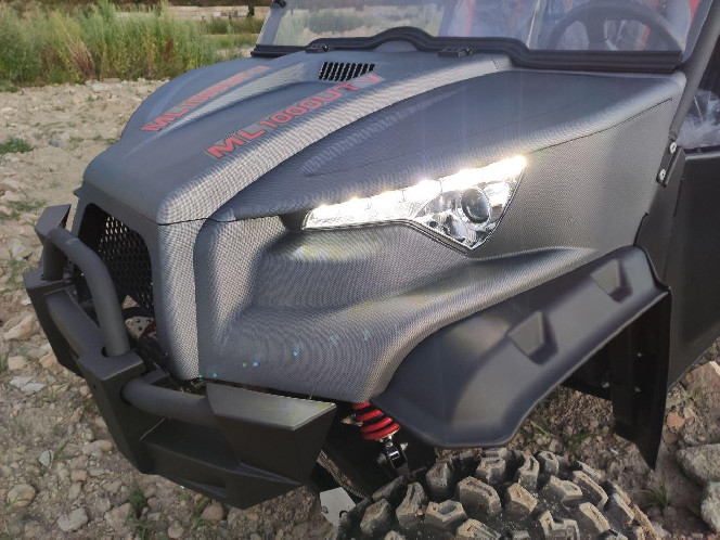 Баггі ODES JUNGLECROSS 1000 EFI/EPS