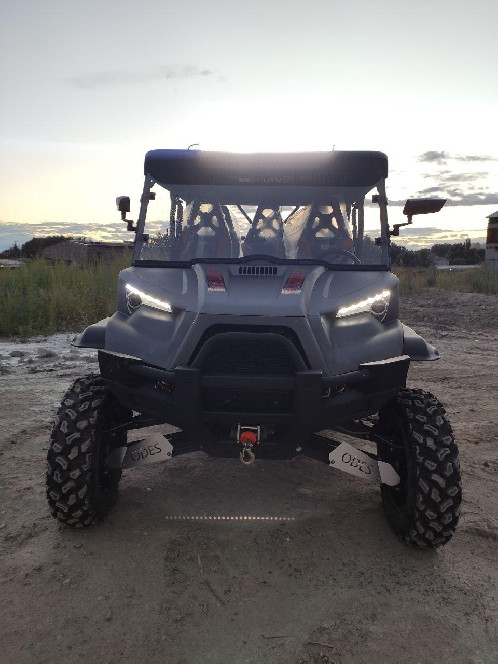 Баггі ODES JUNGLECROSS 1000 EFI/EPS