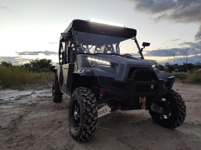 Баггі ODES JUNGLECROSS 1000 EFI/EPS