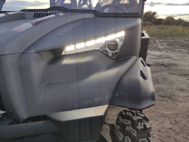 Баггі ODES JUNGLECROSS 1000 EFI/EPS