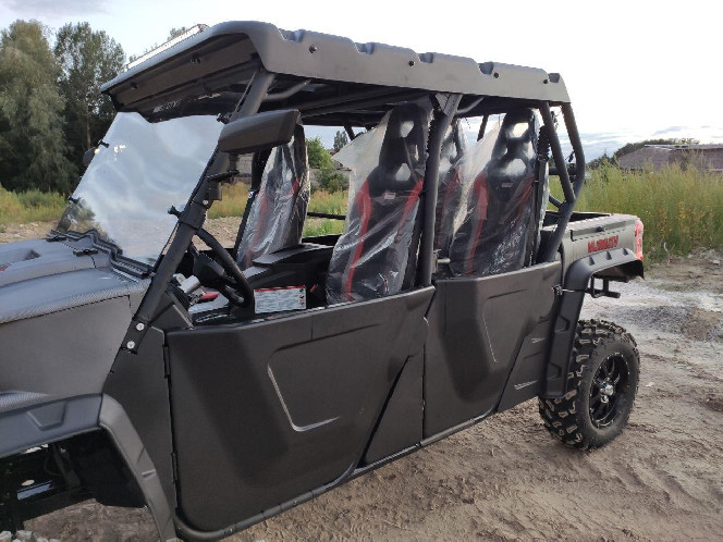 Баггі ODES JUNGLECROSS 1000 EFI/EPS