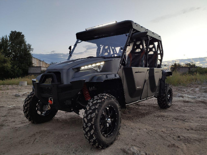 Баггі ODES JUNGLECROSS 1000 EFI/EPS