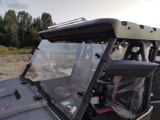 Баггі ODES JUNGLECROSS 1000 EFI/EPS