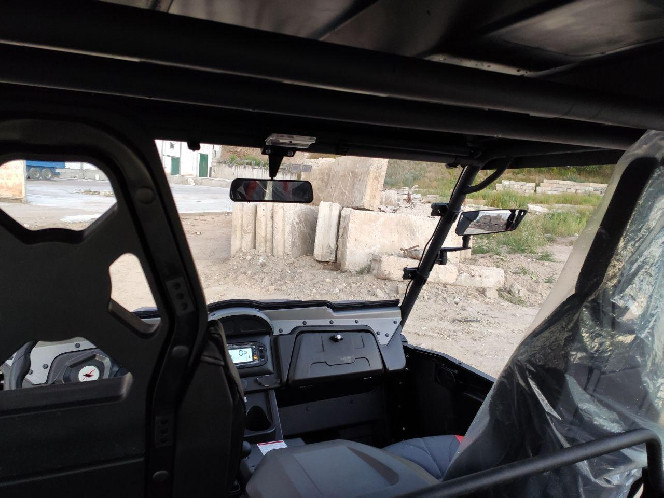 Баггі ODES JUNGLECROSS 1000 EFI/EPS
