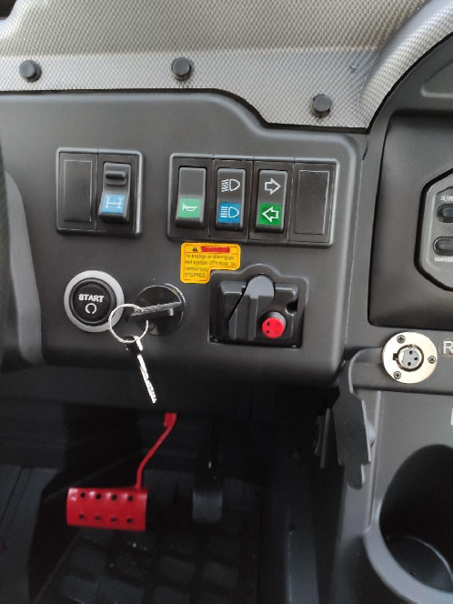 Баггі ODES JUNGLECROSS 1000 EFI/EPS