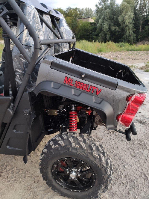Баггі ODES JUNGLECROSS 1000 EFI/EPS