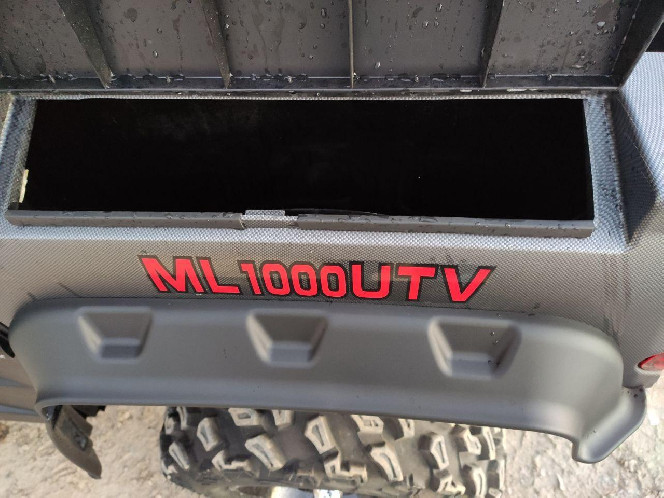 Баггі ODES JUNGLECROSS 1000 EFI/EPS