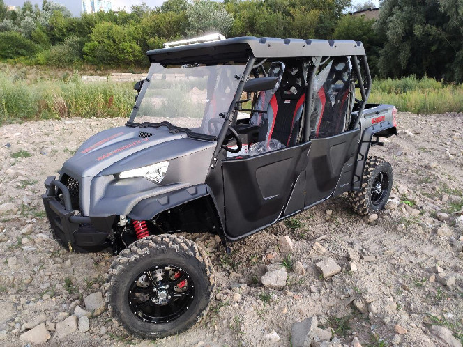 Баггі ODES JUNGLECROSS 1000 EFI/EPS