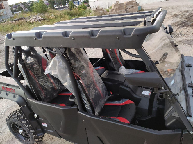 Багги ODES JUNGLECROSS 1000 EFI/EPS