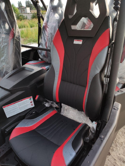 Багги ODES JUNGLECROSS 1000 EFI/EPS