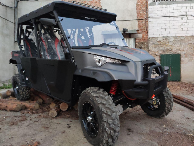 Баггі ODES JUNGLECROSS 1000 EFI/EPS