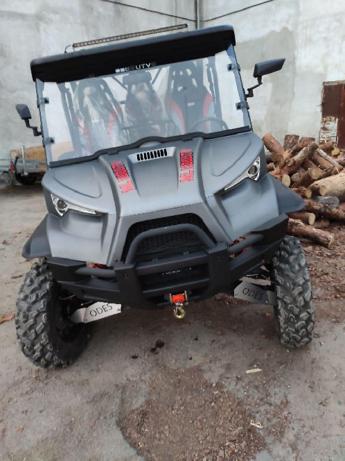 Баггі ODES JUNGLECROSS 1000 EFI/EPS