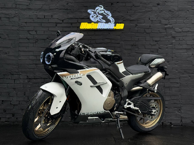 Мотоцикл CFMOTO 500SR VOOM
