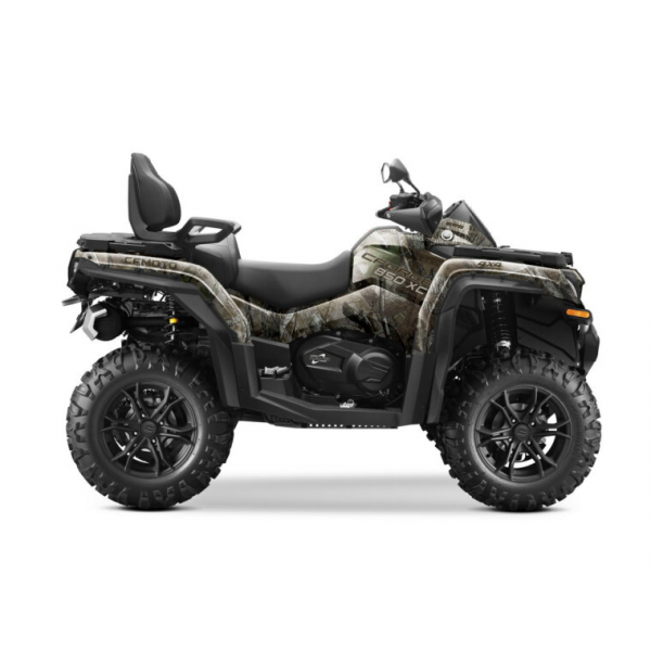 Квадроцикл CFMOTO CFORCE 850 MAX HO EPS