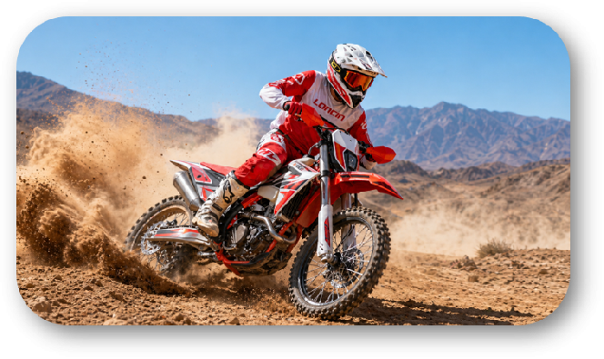 Мотоцикл LONCIN LX300Y-2 (F300L) XSPURS