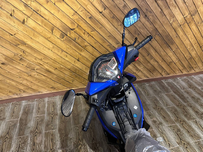 Forte Active 125cc