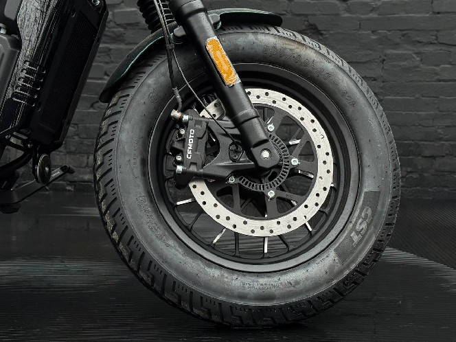 Мотоцикл CFMOTO 250CL-C