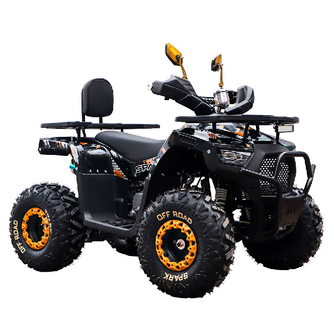 Квадроцикл SPARK SP125-12 (2026)