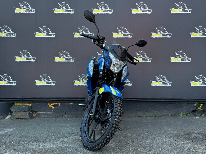 Мотоцикл SPARK SP200R-17