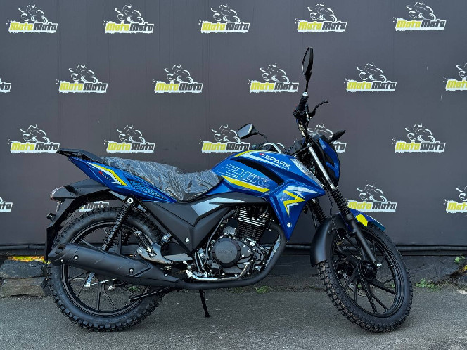 Мотоцикл SPARK SP200R-17
