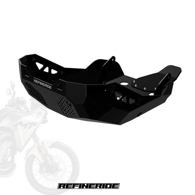 Захистна пластина для CFMOTO 450 MT 2024+