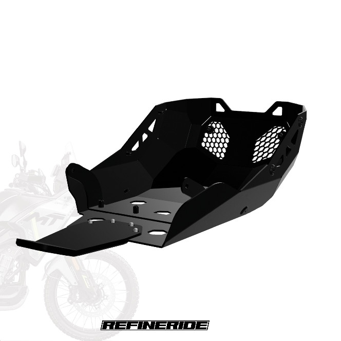 Захистна пластина для CFMOTO 450 MT 2024+