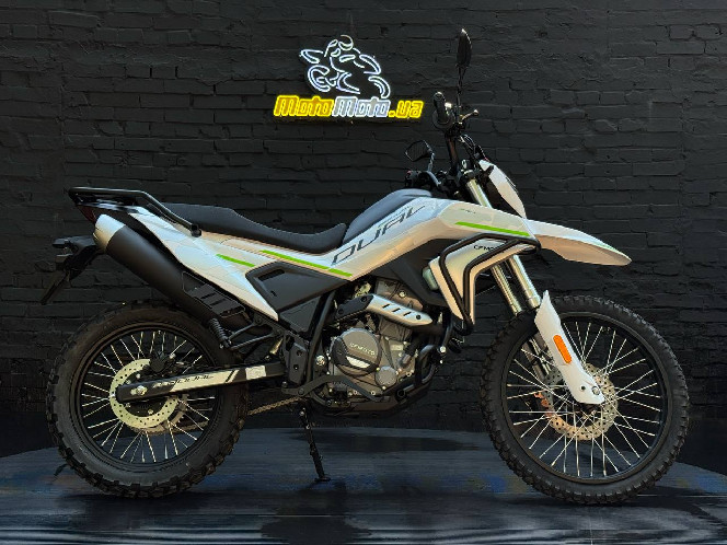 Мотоцикл CFMOTO 250 LITE DUAL (інжектор, ABS)