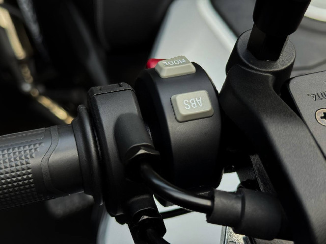Мотоцикл VOGE DS800X RALLY