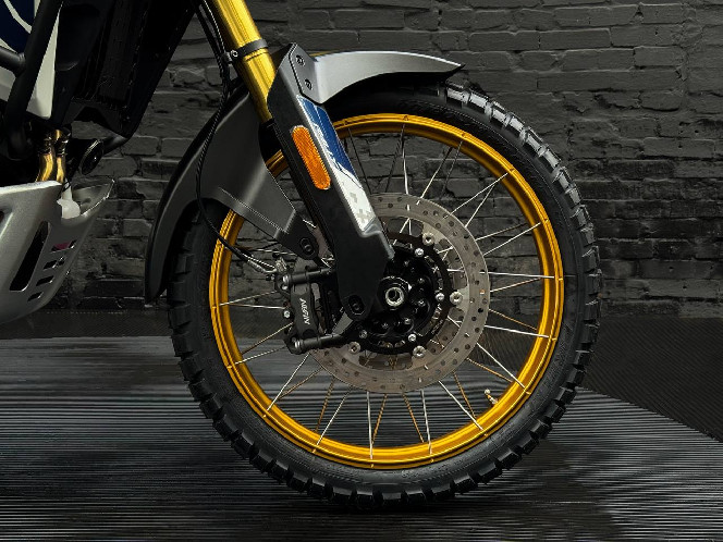 Мотоцикл VOGE DS800X RALLY