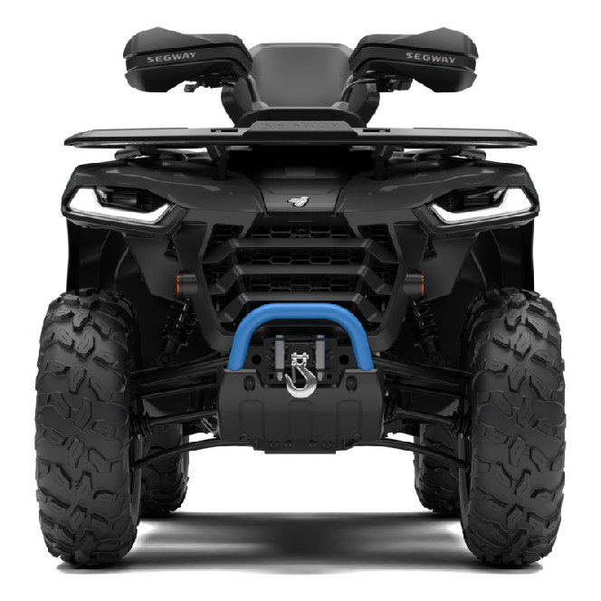 Квадроцикл SEGWAY 500 AT5L BASE Grey