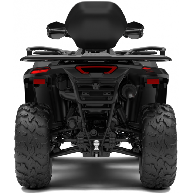 Квадроцикл SEGWAY 500 AT5L BASE Grey