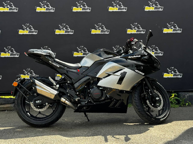 Мотоцикл ML 300 CBR
