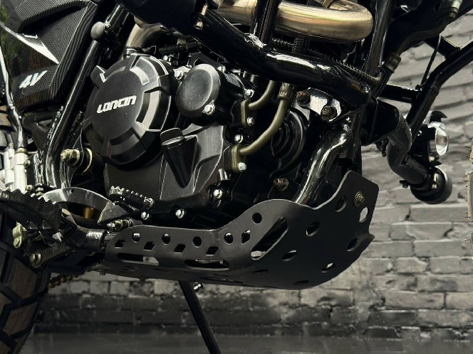 Мотоцикл EXDRIVE TEKKEN 300 NEW 2026 (Dual Sport)