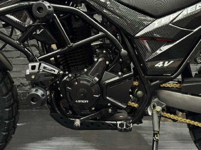 Мотоцикл EXDRIVE TEKKEN 300 NEW 2026 (Dual Sport)