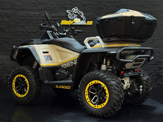 Квадроцикл BENDA Redstone 1000 R2 DL