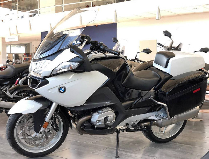 Мотоцикл BMW R 1200C 2014 рік, б/у (120 тис. км)